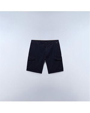 Napapijri Napa Deline Cargo Short - Blue