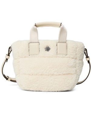 Moncler Teddy Bag - Natural