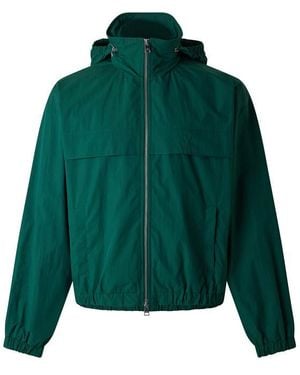 Ami Paris Windbreaker - Green