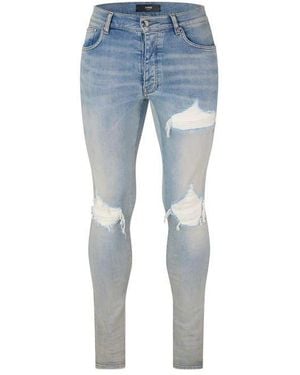 Amiri Mx1 Ultra Sde Sn64 - Blue