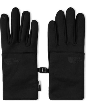 The North Face Touchscreen Fleece Gloves - Black