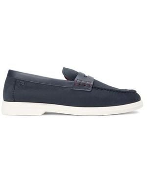 Tommy Hilfiger Low-Top Trainers - Blue