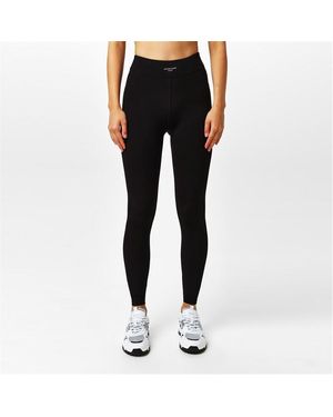 Anine Bing Cole Leggings - Black