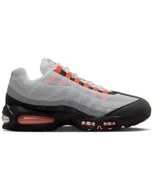 Nike Air Max 95 Og Trainers - Black