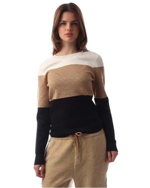 BOSS Fireria Crew Neck Jumper - Black