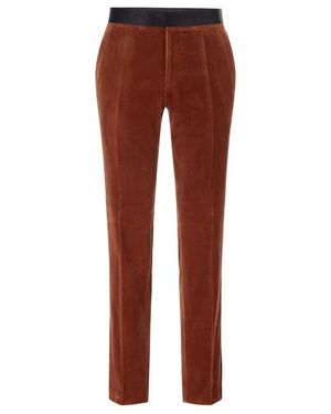 BOSS H-Genius Trousers - Brown