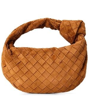 Bottega Veneta Bv Sde Mni Jodie Ld63 - Brown