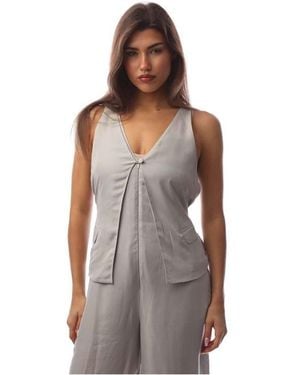 Emporio Armani Jumpsuit - Grey