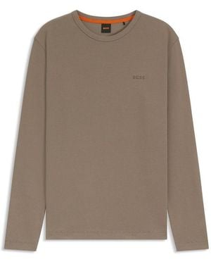 BOSS Hugo Tempesto 10262290 01 - Brown