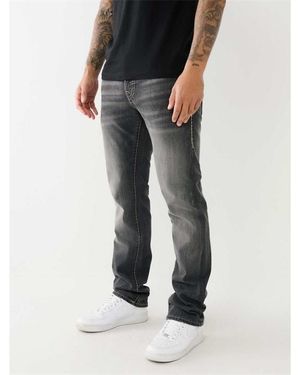 True Religion Ricky Super T Jeans - Black