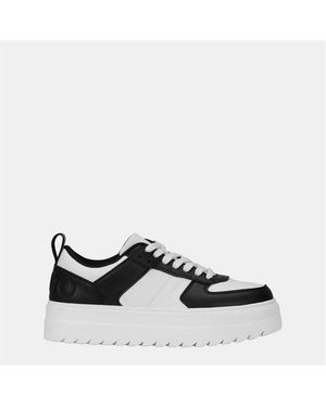 HUGO Lyssa_tenn_fly Trainer - Blue