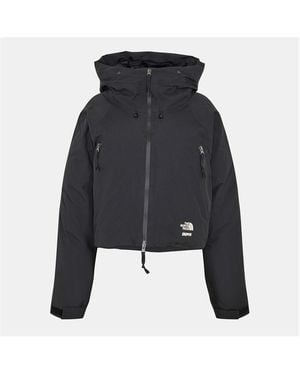 Skims Insulated Shell Jacket - Black