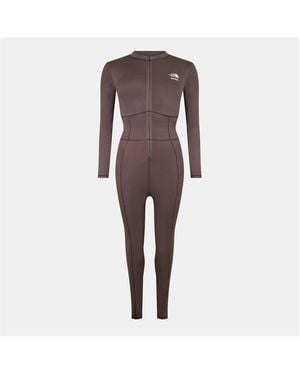 Skims Refina Bodysuit - Purple