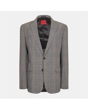 HUGO Formal Jacket - Grey
