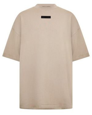 Fear Of God T-Shirt - Natural