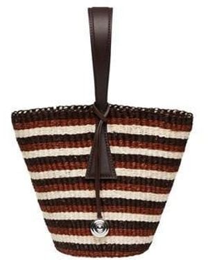 Liffner Single Handle Basket - Black