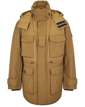 BOSS Overtigo Parka - Natural