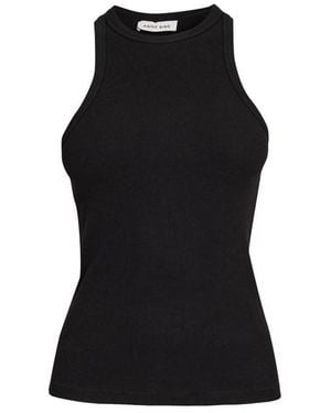 Anine Bing Eva Tank - Black