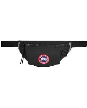 Canada Goose Plain Waist Pack - Black