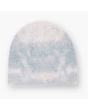 Represent Knitted Beanies - White