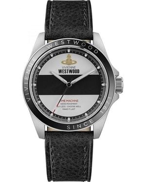 Vivienne Westwood Westwood The Blackwall Watch Vv293bkbk
