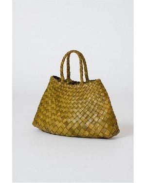 Dragon Diffusion Santa Croce Tote Bag - Green
