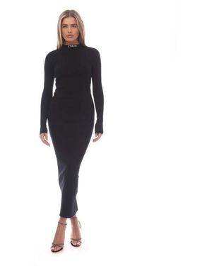 Heron Preston Hpny Embroidered Bodysuit - Black