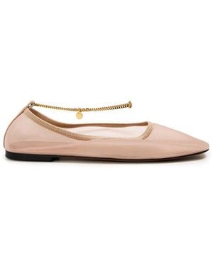Stella McCartney Ballet Court Shoes - Pink