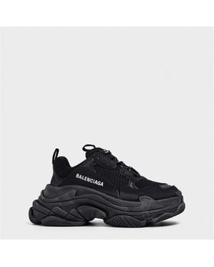 Balenciaga Bal Trainer - Blue