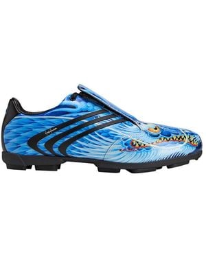 Y-3 F50 Tunit Beast Pack Football Trainers - Blue