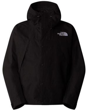The North Face Dryvent Mono Mountain Jacket - Black