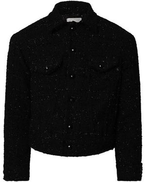 Replay Denim Jacket - Black