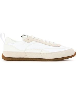 McQueen Alex Velo Low-Top Trainers - White