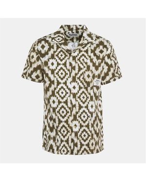 Barbour Homelane Short Sleeve Shirt - Multicolour