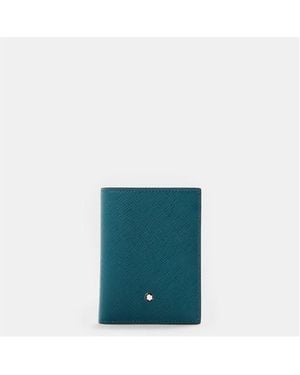 Montblanc Wallet - Green