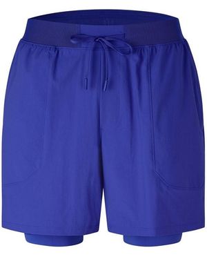 lululemon License To Train 7-Inch Shorts - Blue