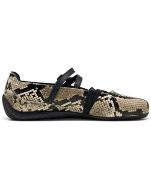 PUMA Speedcat Ballet Snake Ballet Court Shoes - Black