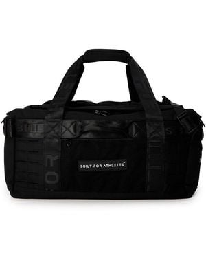 BUILT FOR ATHLETES Pro Series 40L Duffel Bag - Black