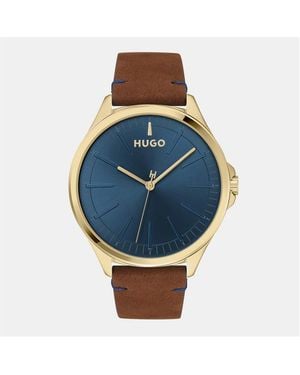HUGO Smash Watch - Blue