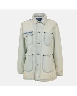 Polo Ralph Lauren Polo Denim Jacket - Grey