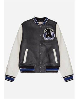 Avirex American Varsity Jacket - Blue