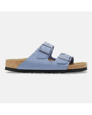 Birkenstock Bstk Arizona Sft Foo Ld64 - Blue