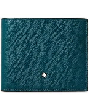 Montblanc Billfold Wallet - Green