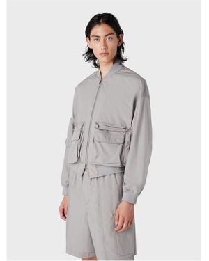 Emporio Armani Jacket - Grey