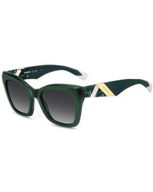 Missoni Round Sunglasses - Green