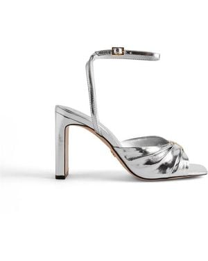 Ted Baker Tania Heels - Metallic