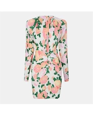 Stella McCartney Stella Crepe Mni Drs Ld62 - Green