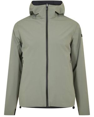 Roberto Ricci Designs Zip Hoodie - Green