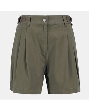 Barbour Cecile Shorts - Green