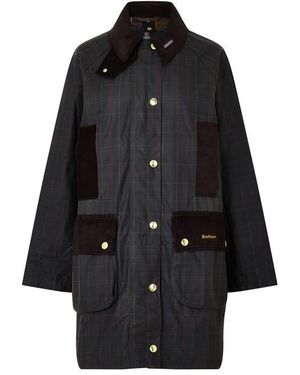 Barbour B.Li Mdn Beaufort Wa Ld64 - Black